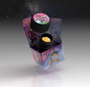 Astronauts Sugar Slushie x Mintz 1g PATIENT APPRECIATION