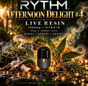 Afternoon Delight #4 Pen (Live Resin) 1g