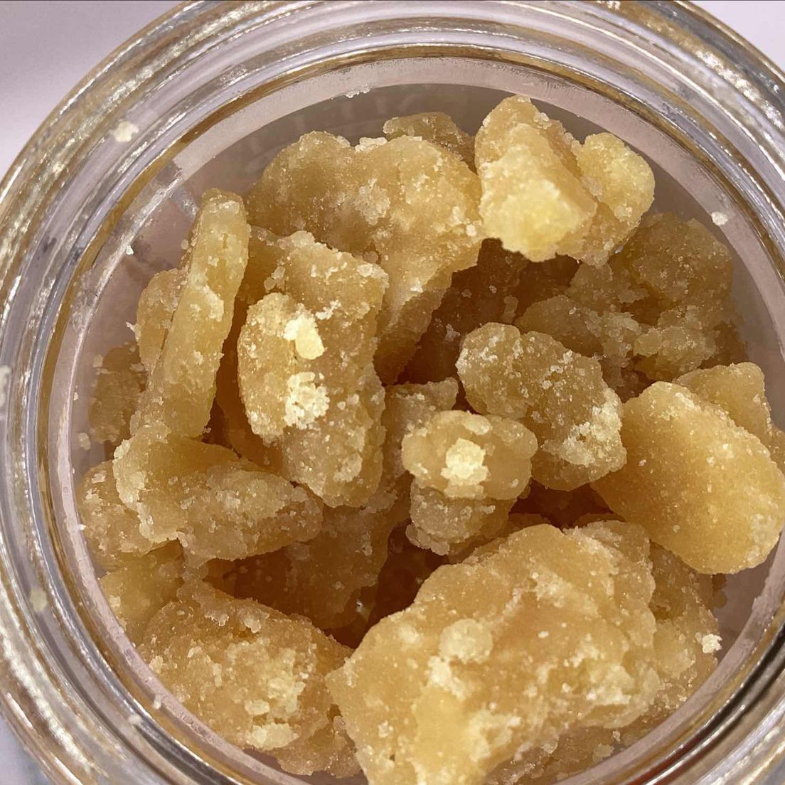 Whole Melt Extracts - Dabs - Modified Strawberries - 1G