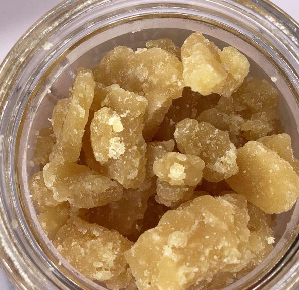 Whole Melt Extracts - Dabs - Modified Strawberries - 1G