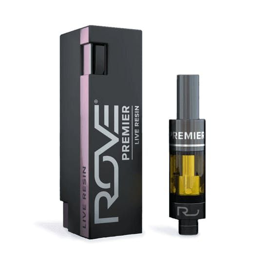 Rove - Premier Live Resin - Slurricrasher 1g