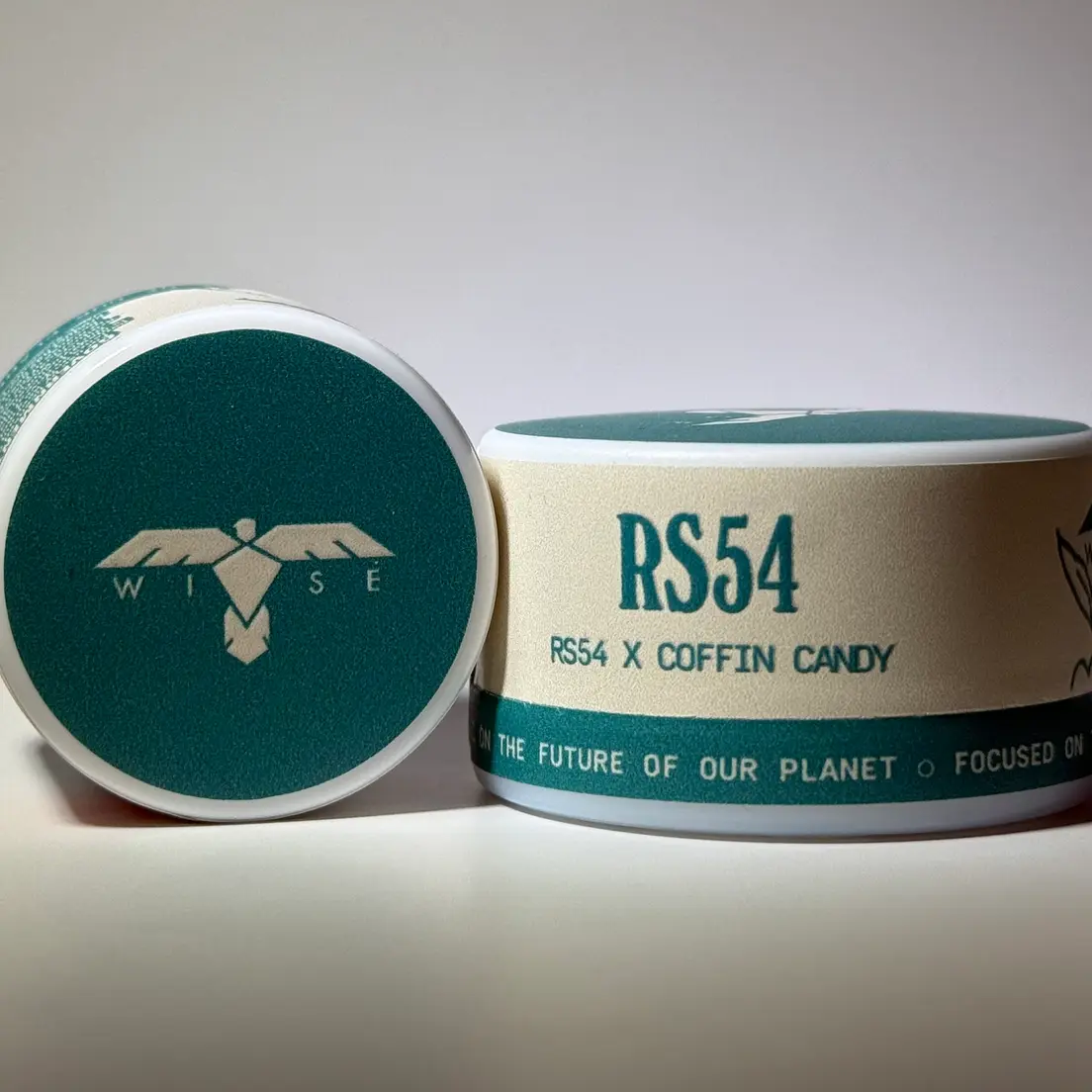 Wise Cannabis | RS 54 x Coffin Candy Live Hash Rosin - 1g