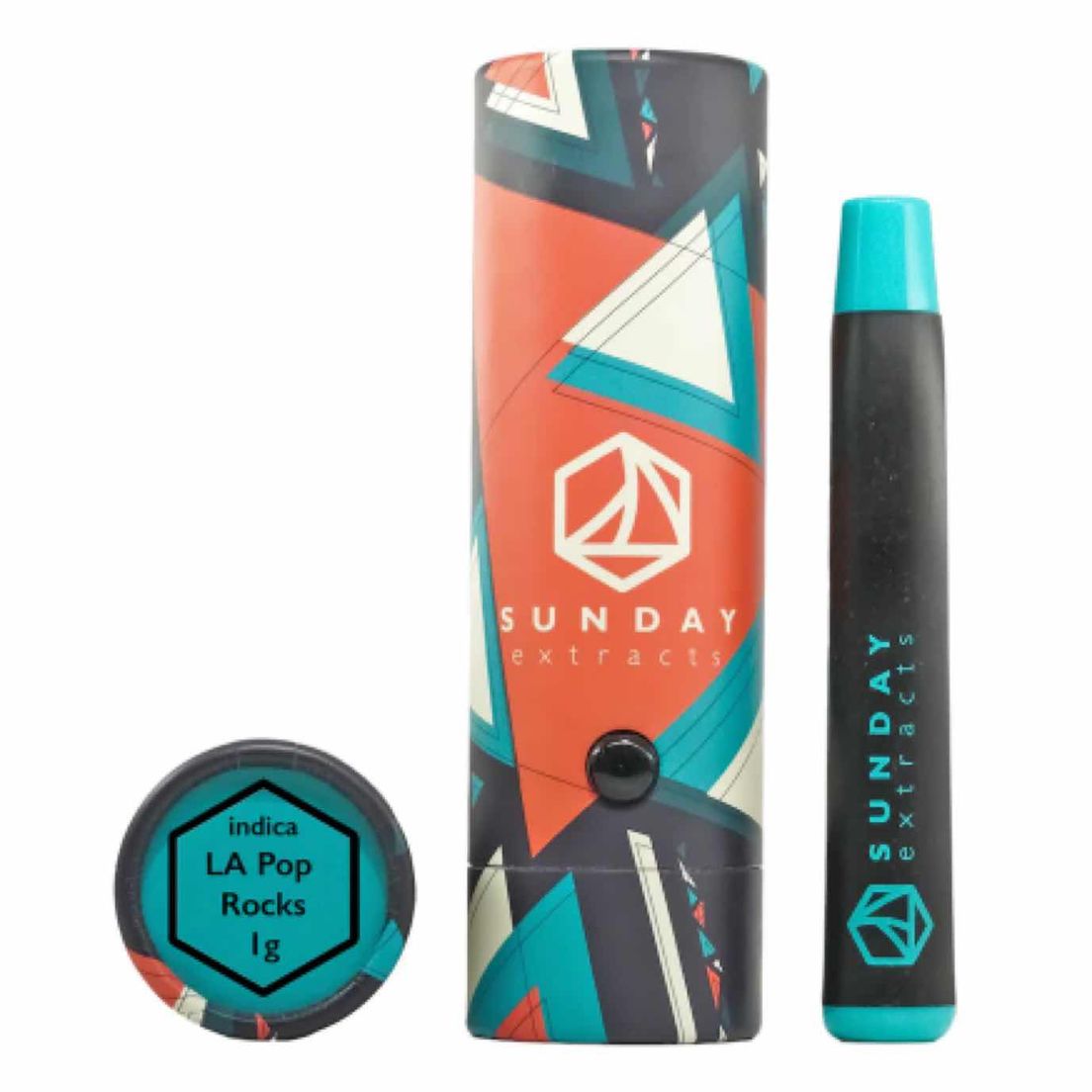 LA Pop Rocks All-In-One Disposable