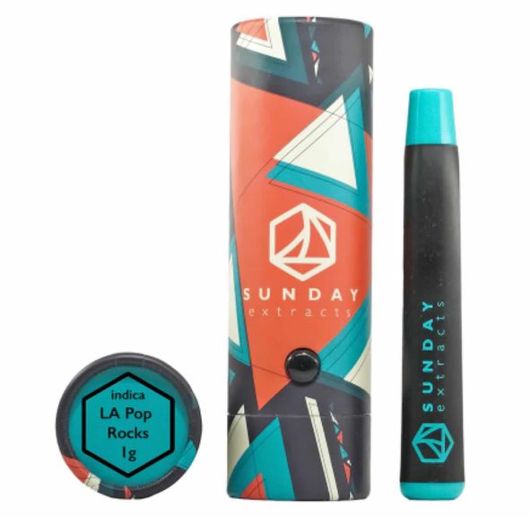 LA Pop Rocks All-In-One Disposable