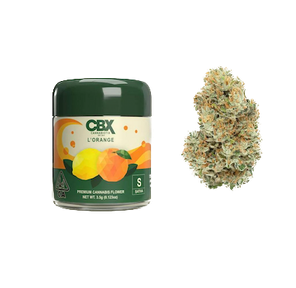 Cannabiotix L'Orange 3.5g 31%