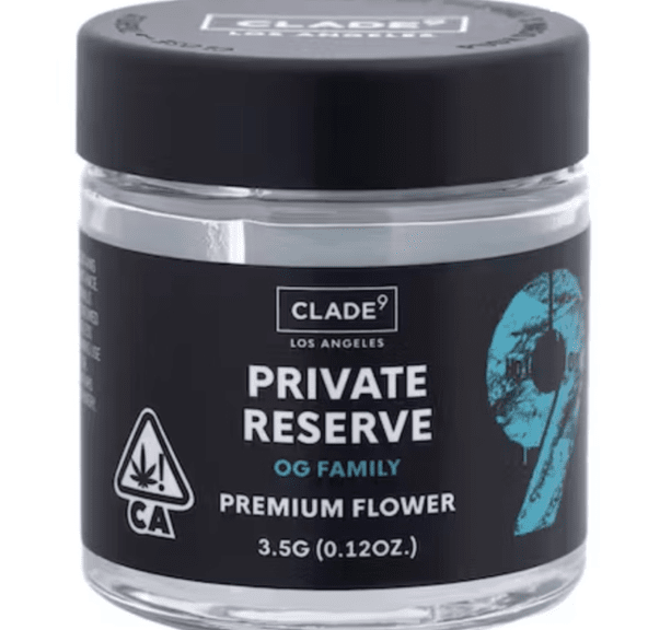 CLADE9- 3.5 PRIVATE RESERVE