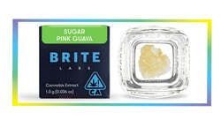 Brite Labs - Pink Guava - Sugar - 1g