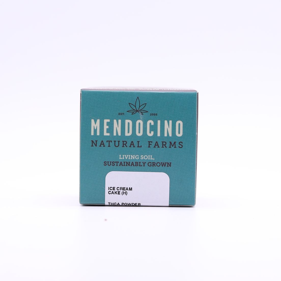 Mendocino Natural Farms- ICE CREAM CAKE 1G THCA POWDER