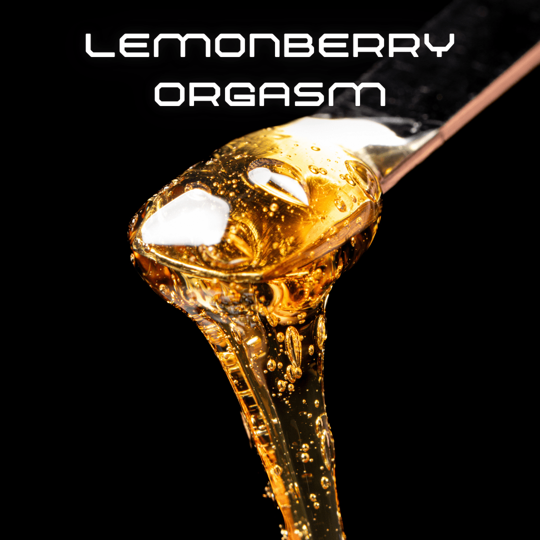 ACC LemonBerry Orgasm Sap 3.5g [Sativa]
