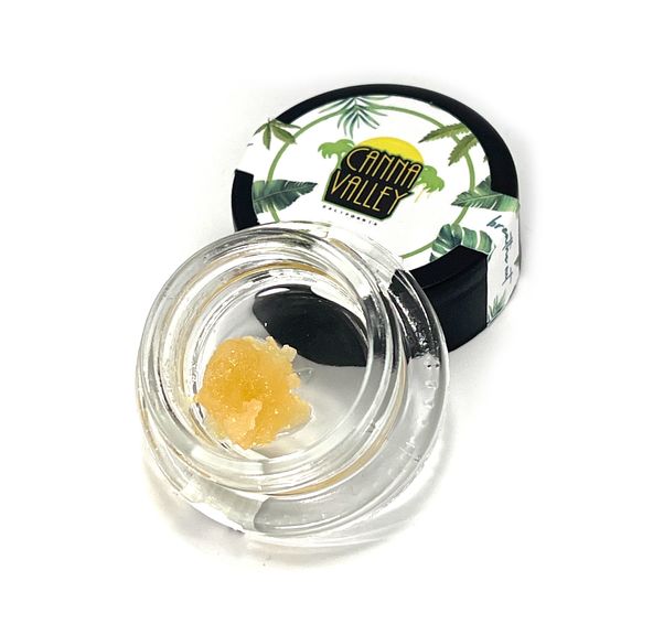 Canna Valley - Sugar - 1g - Pink Certz