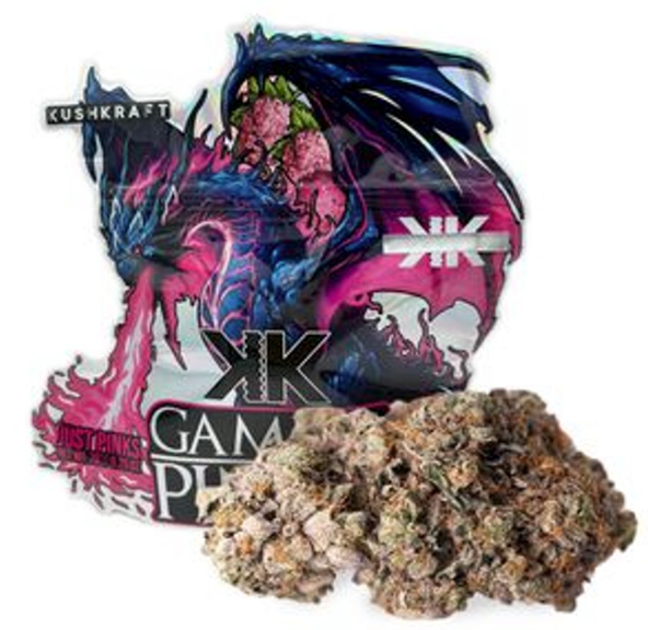 7G Game of Pinks - Pink Goo