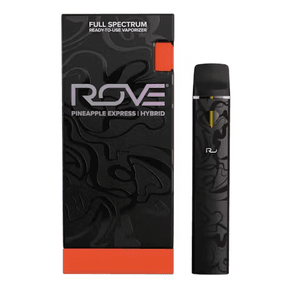 Pineapple Express | Melted Diamond Live Resin Vape |  (Ready-to-Use) 1.00 g