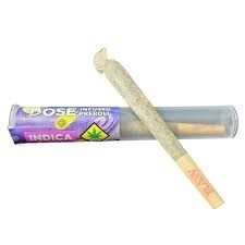 Dose Extract | Headbanger 1g RAW Cone