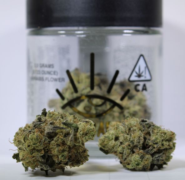 KGB (30% THC) Kings Garden