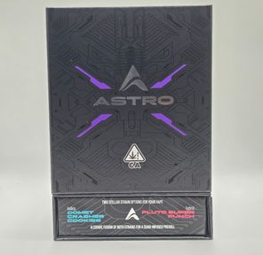 Astro - Disposable - Comet Crasher Cookies x Pluto Super Punch - 2G