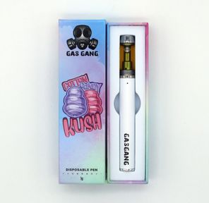 Gas Gang Pen - Cotton Candy Kush (1g)