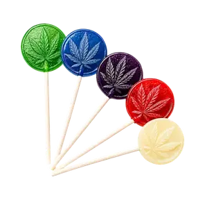 50mg THC Lollipop - Assorted Flavors