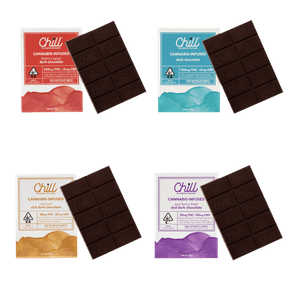 Chill Chocolate - Dark Chocolate