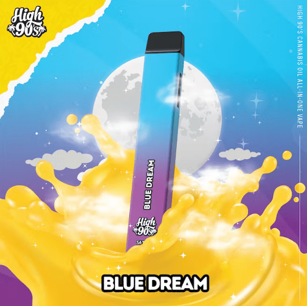 Blue Dream Disposable Vape