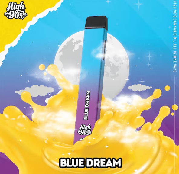 Blue Dream Disposable Vape