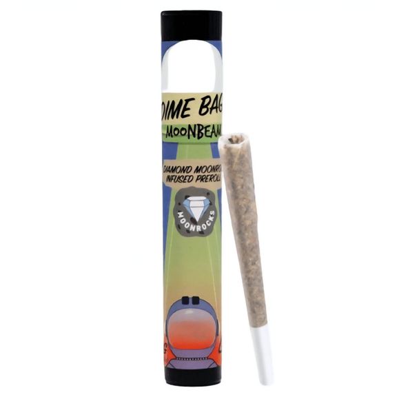 Dime Bag | Infused Preroll | 1g | Moonbeams | Magic Melon