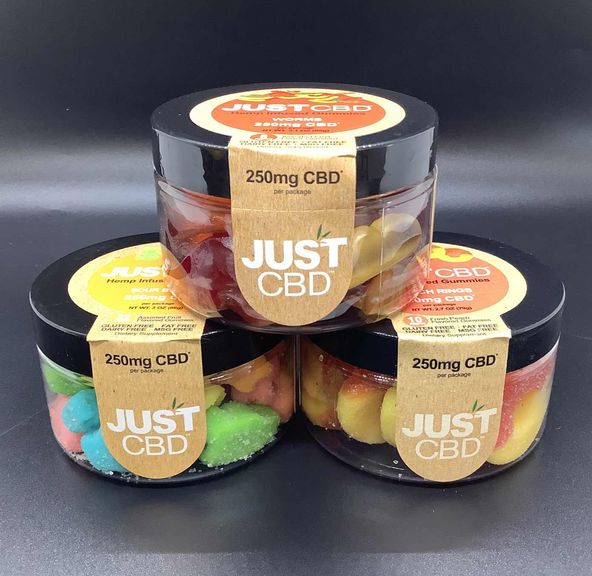 Just CBD Gummies 250mg