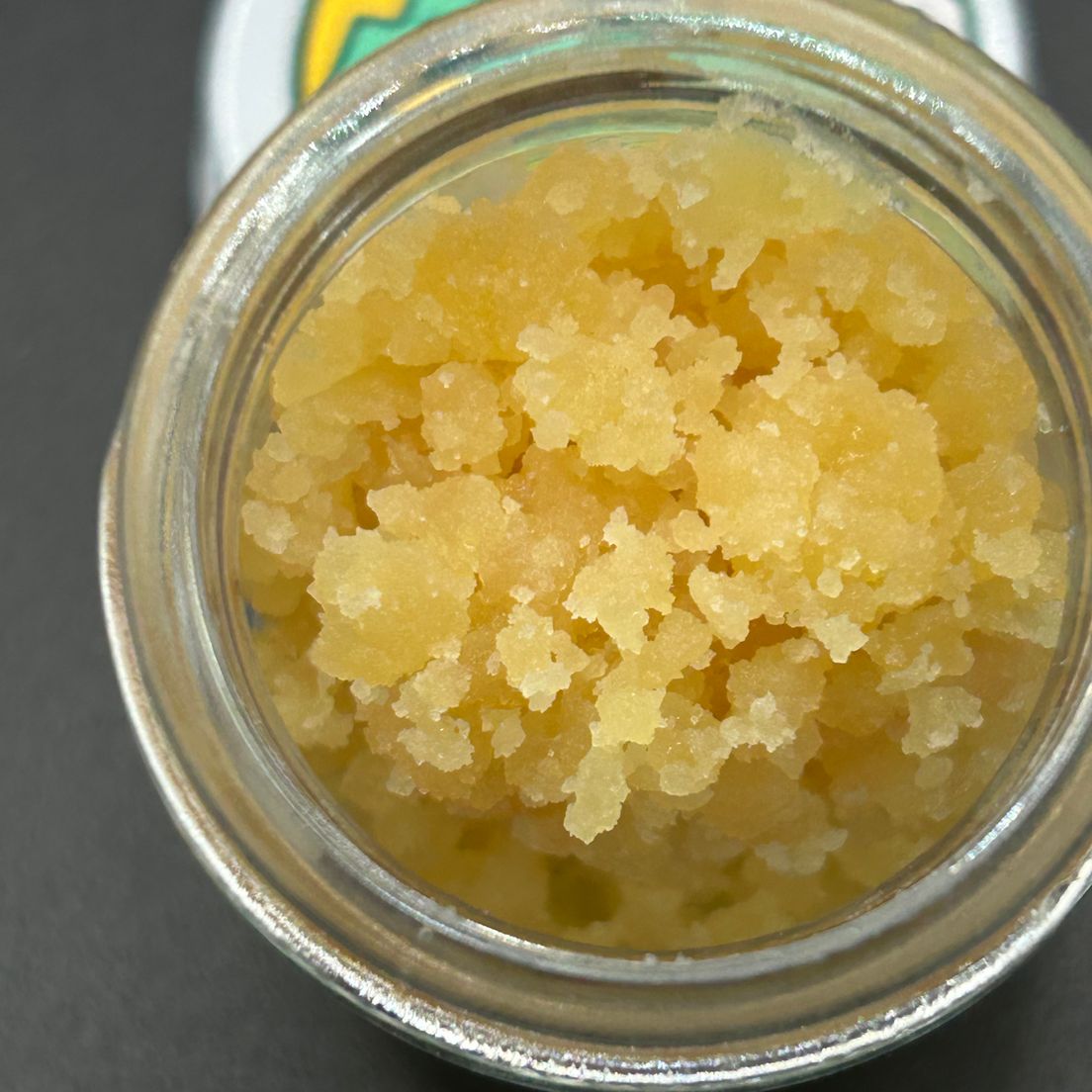 Bacio Gelato Sugar - 28g $150, 14g $80, 1g $10
