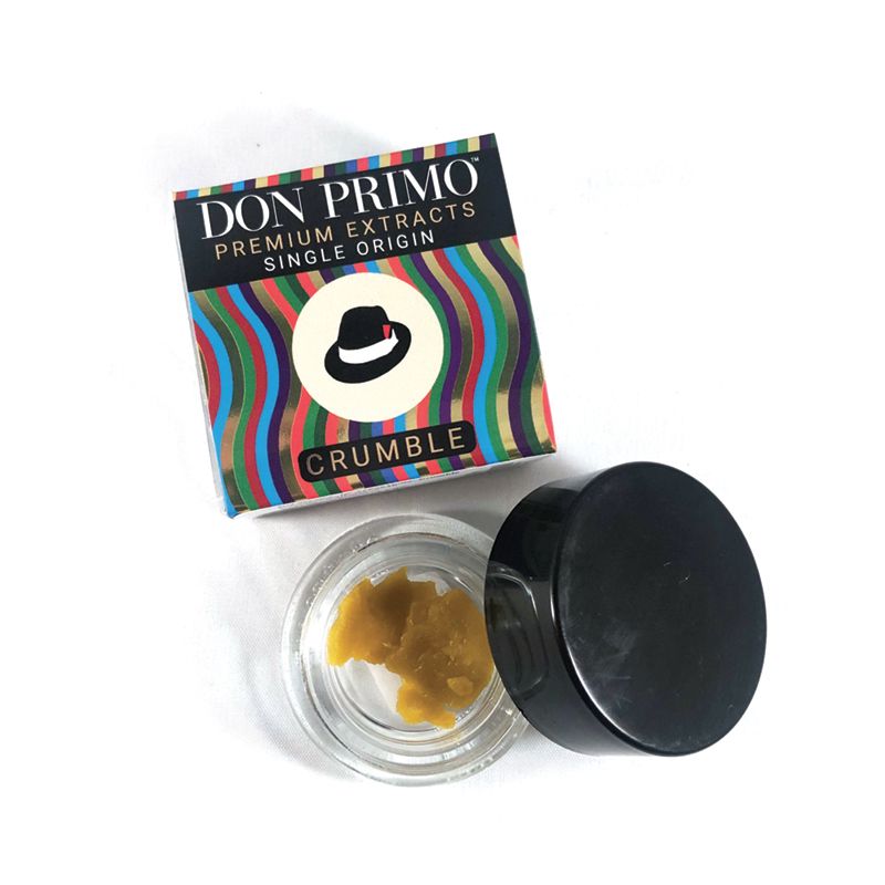 Don Primo - Cookie Crumble Concentrate 1g