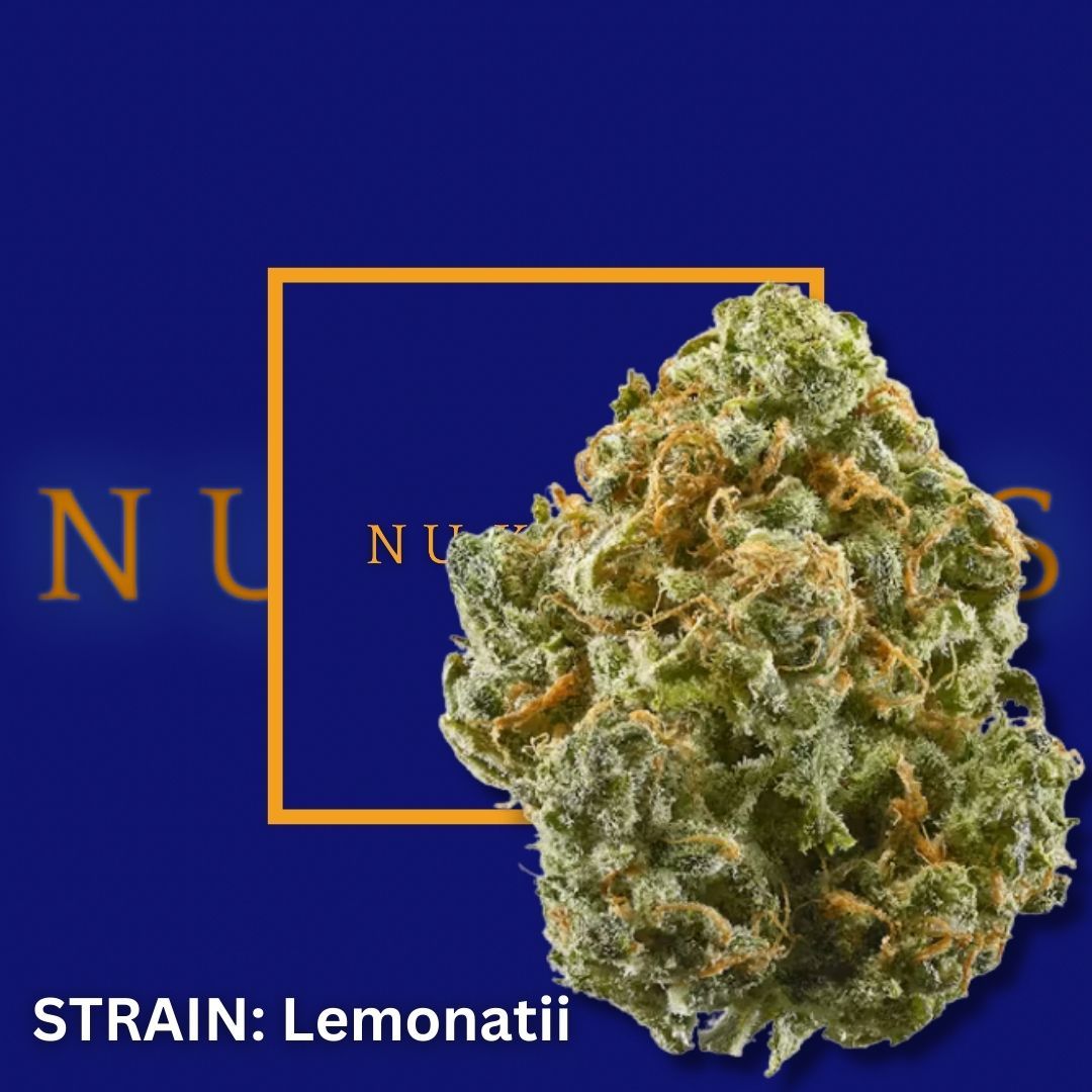 Kepos - Lemonatti 3.5g