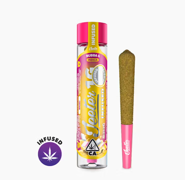 Joint Infused - Bubba G