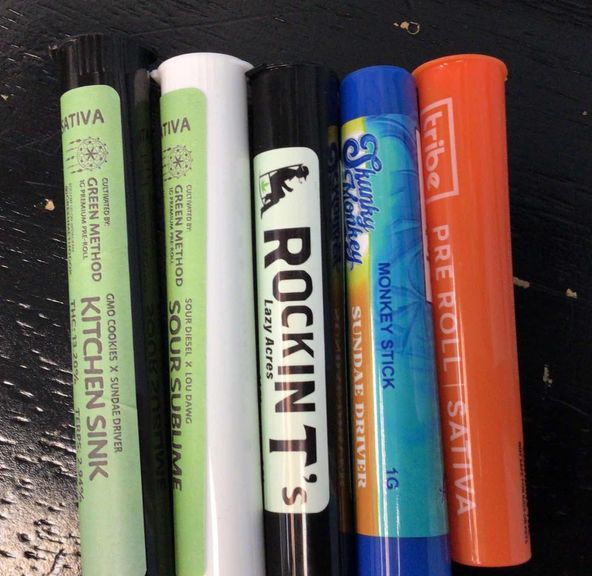 1 G Preroll