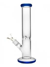 10" STRAIGHT TUBE BONG
