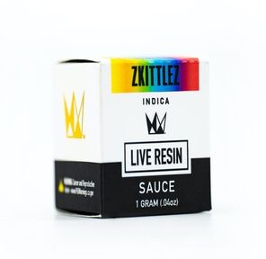 Zkittlez - Live Resin Sauce