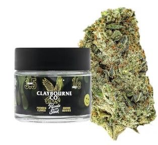 [Claybourne Co.] Flower - 3.5g - Mango Haze (S)