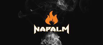 .5g GDP (All in One) Disposable Cart - NAPALM