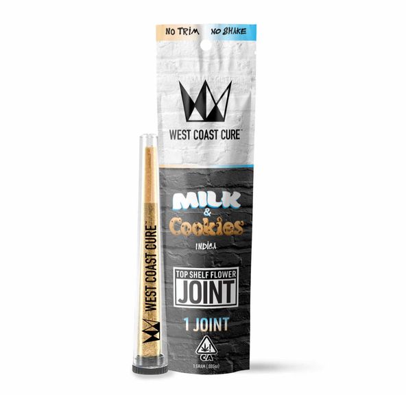 Milk & Cookies - WCC 1g CUREjoint