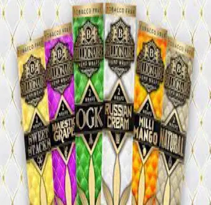 Billionaire Hemp Wrap