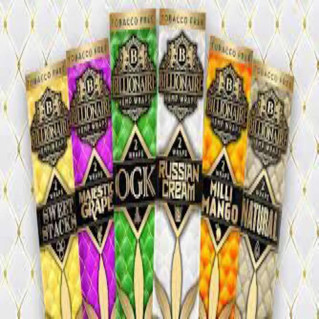 Billionaire Hemp Wrap