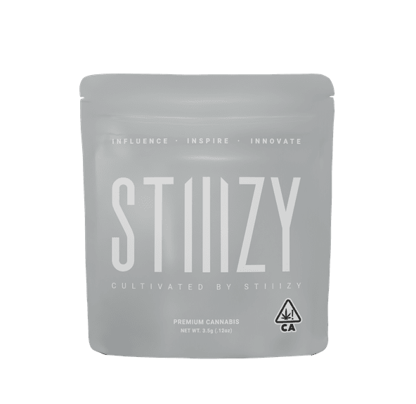 3.5G LIGHT GREY LABEL - ZKITTLES CAKE