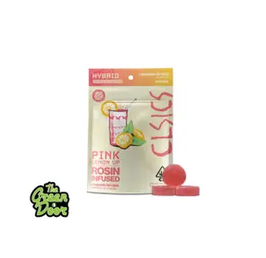 Clsics - Blackberry Fire Live Rosin - Gummies - 10PK - 100MG