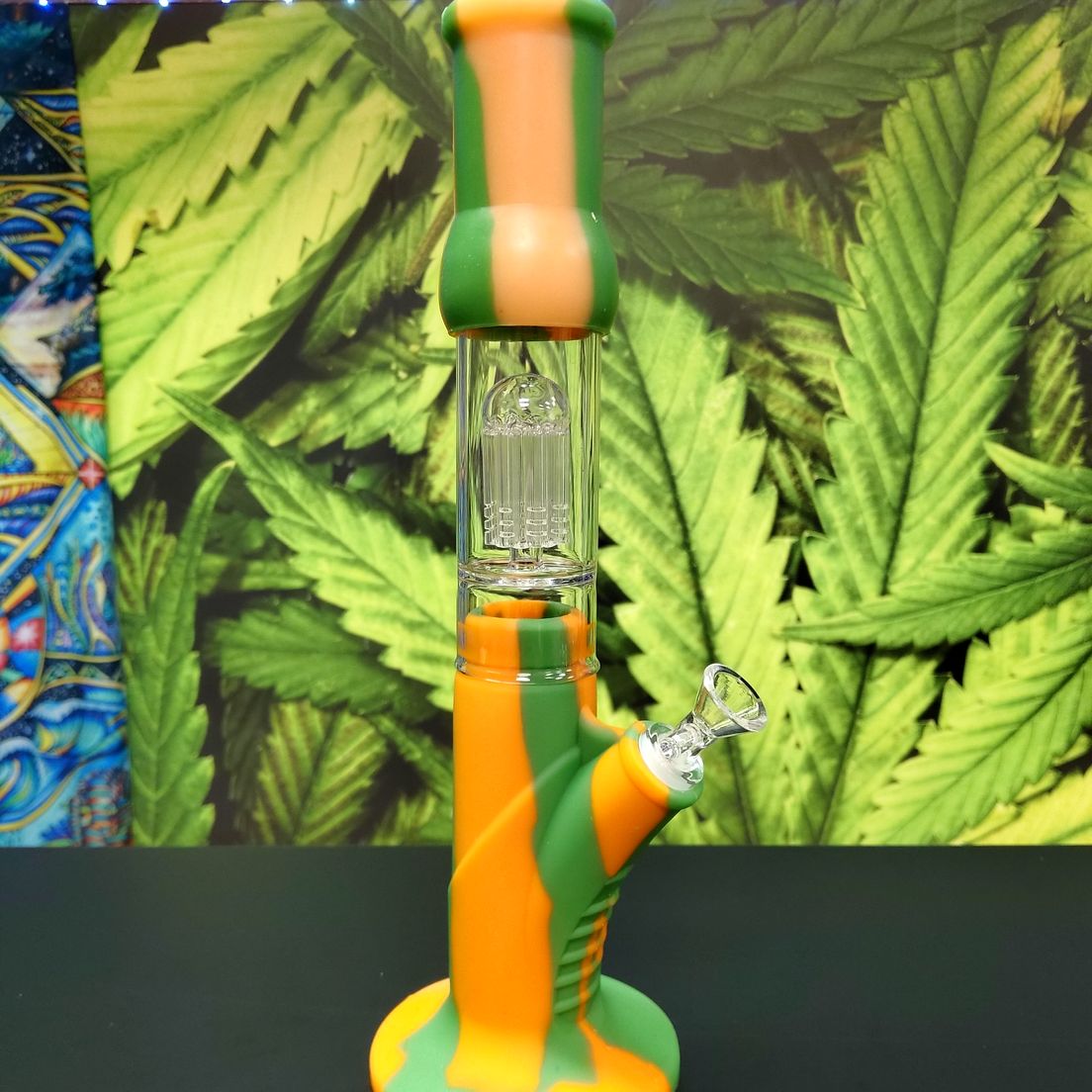 NEU Silicone Bong