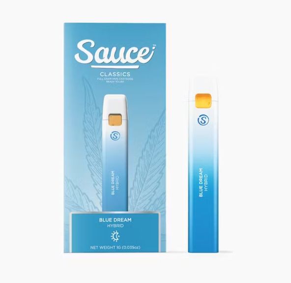 Sauce Classics - Blue Dream