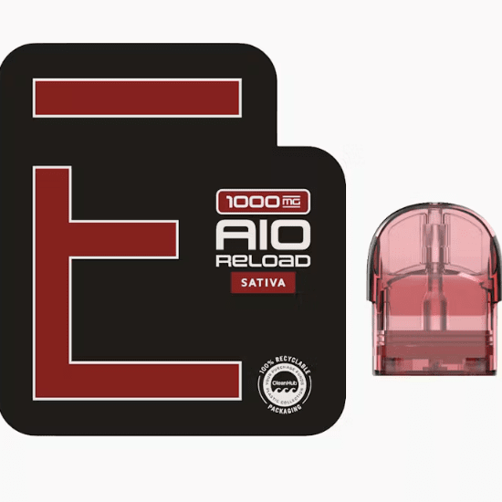 Reload - Classic - Strawpicanna