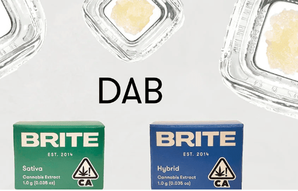 Brite Labs - Kush Mints Sugar (1g)