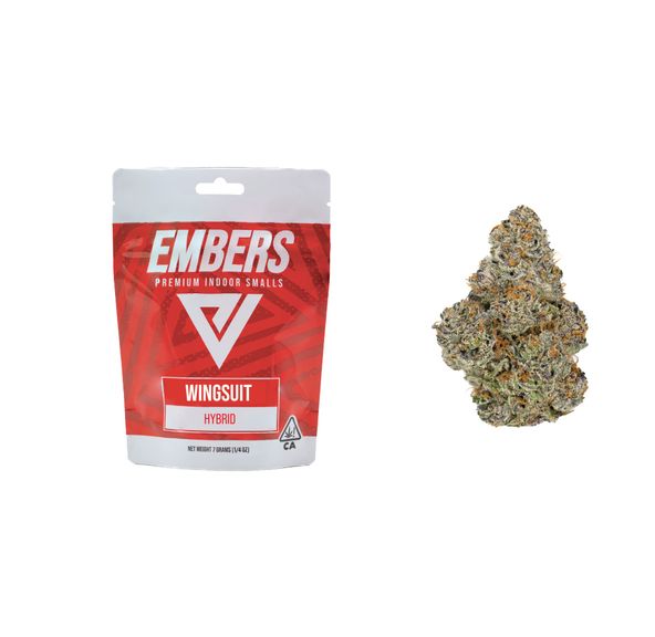 Ember Valley Flower Smalls Wingsuit 7g
