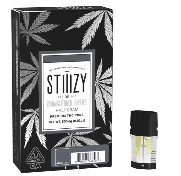 .5G CDT POD - STRAWBERRY SHORTCAKE