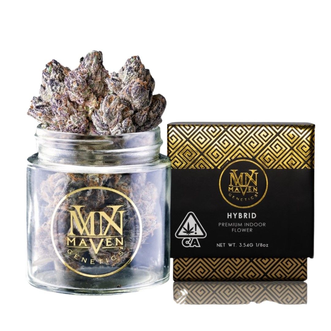 Maven Flower Lipsmackerz 3.5g