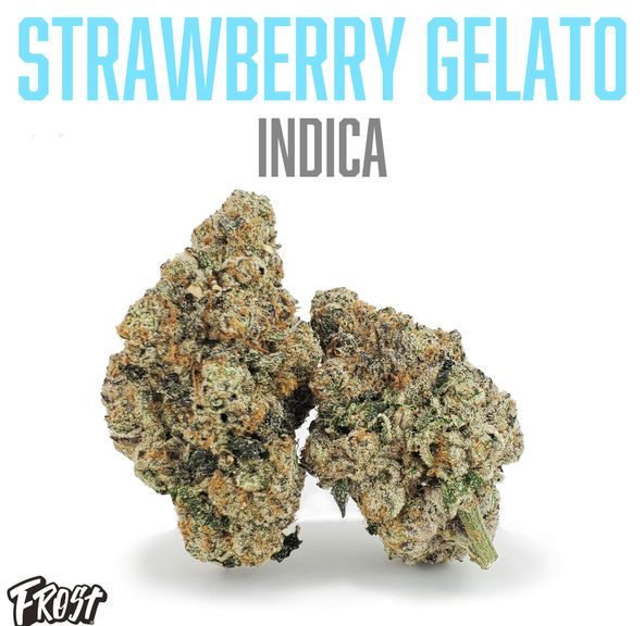 Frost - Strawberry Gelato 3.5g
