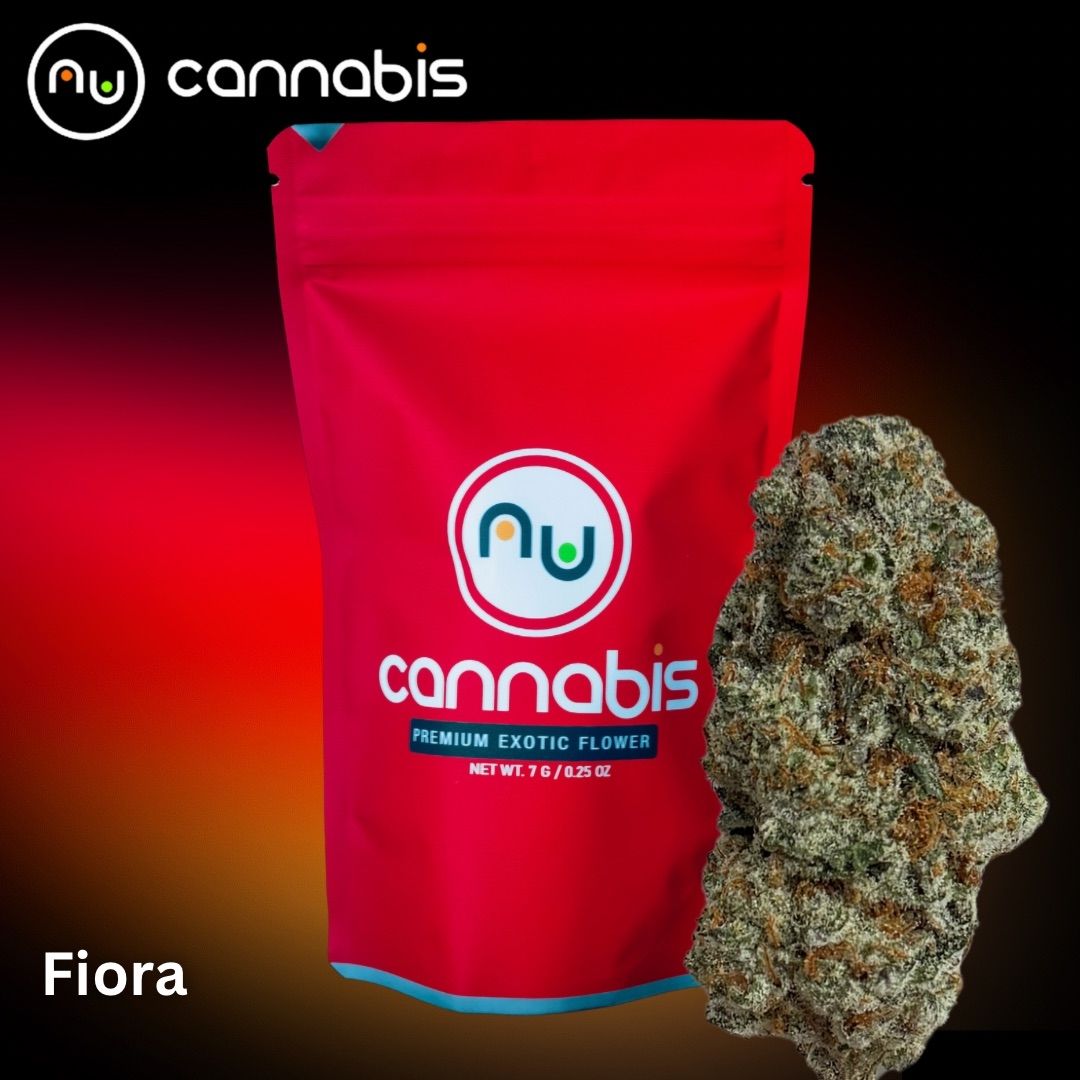 NuCannabis - Fiora 28g - PREMIUM INDOOR FLOWERS