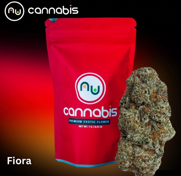NuCannabis - Fiora 28g - PREMIUM INDOOR FLOWERS